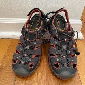 Men’s KEEN Rialto Sandals size 11.5